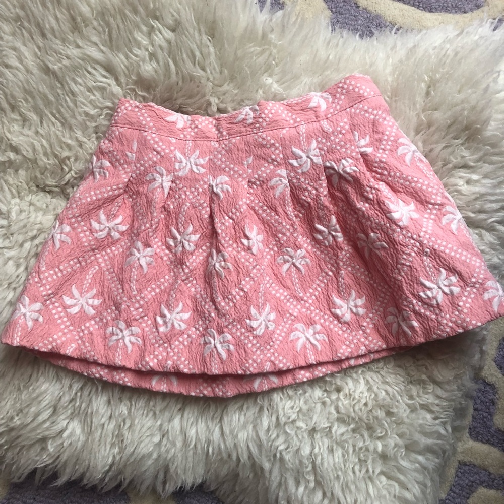 Girl skirt 2t
